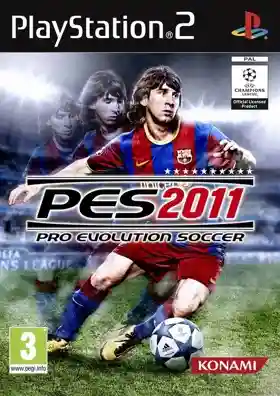 PES 2011 - Pro Evolution Soccer